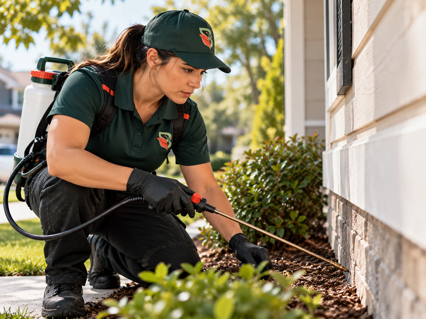 Pest Control company in Caulfield, MO