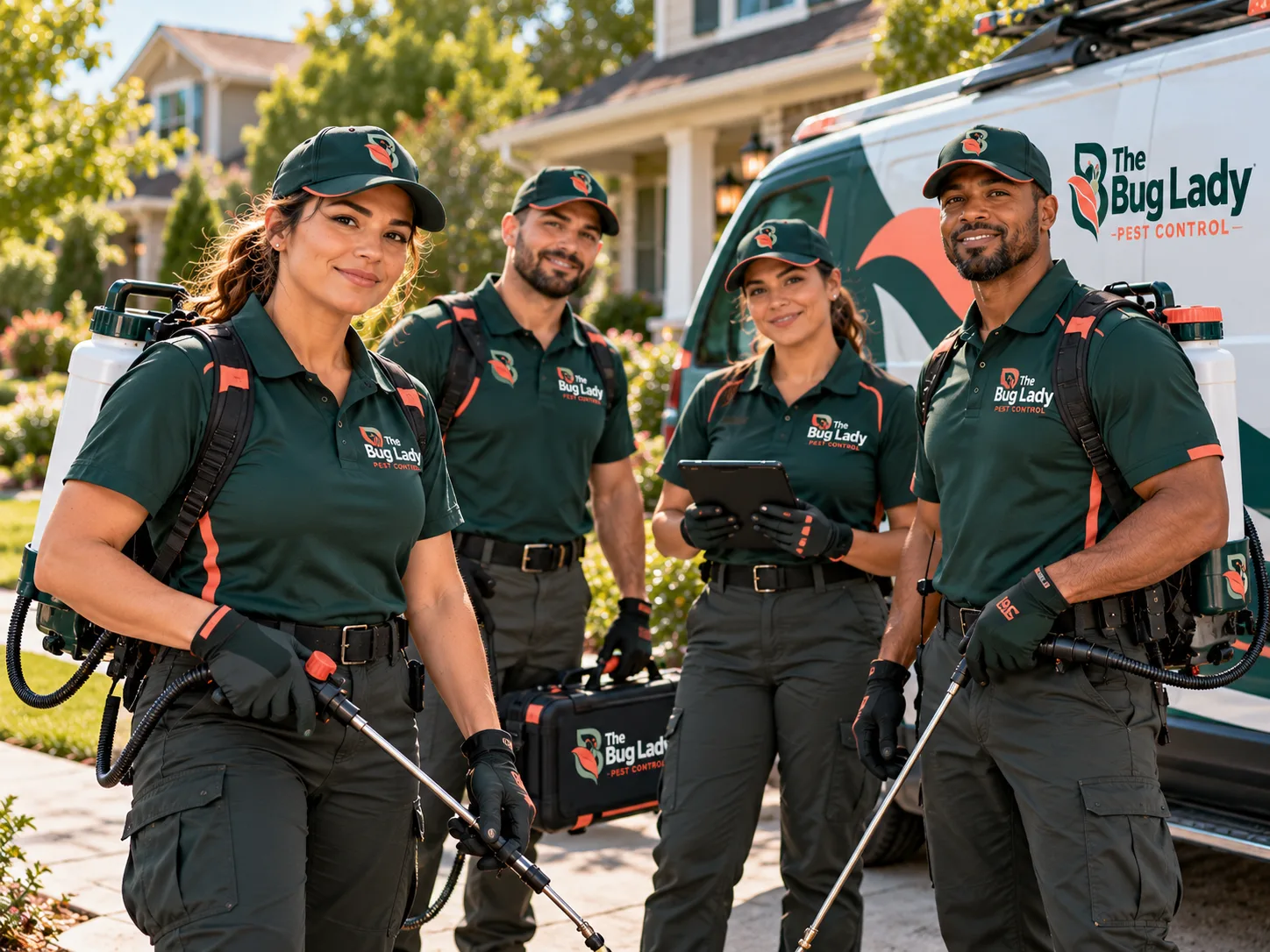 Pest Control in Caulfield, MO near me